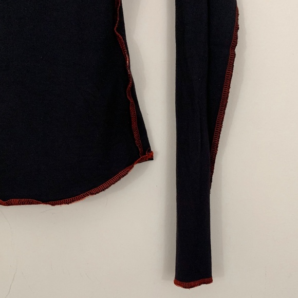 SOLD adidas long sleeve top - Picture 4 of 6